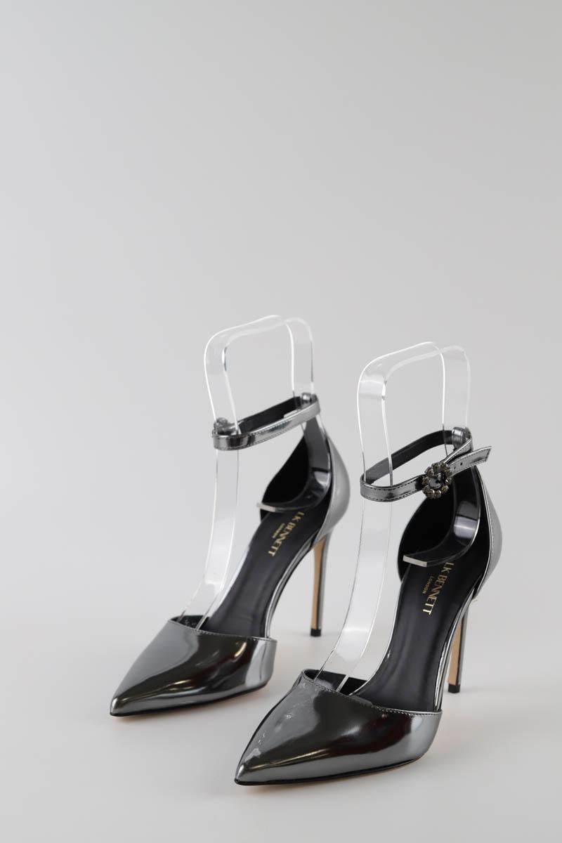 Heels LK BENNETT - Seconde Main Blue