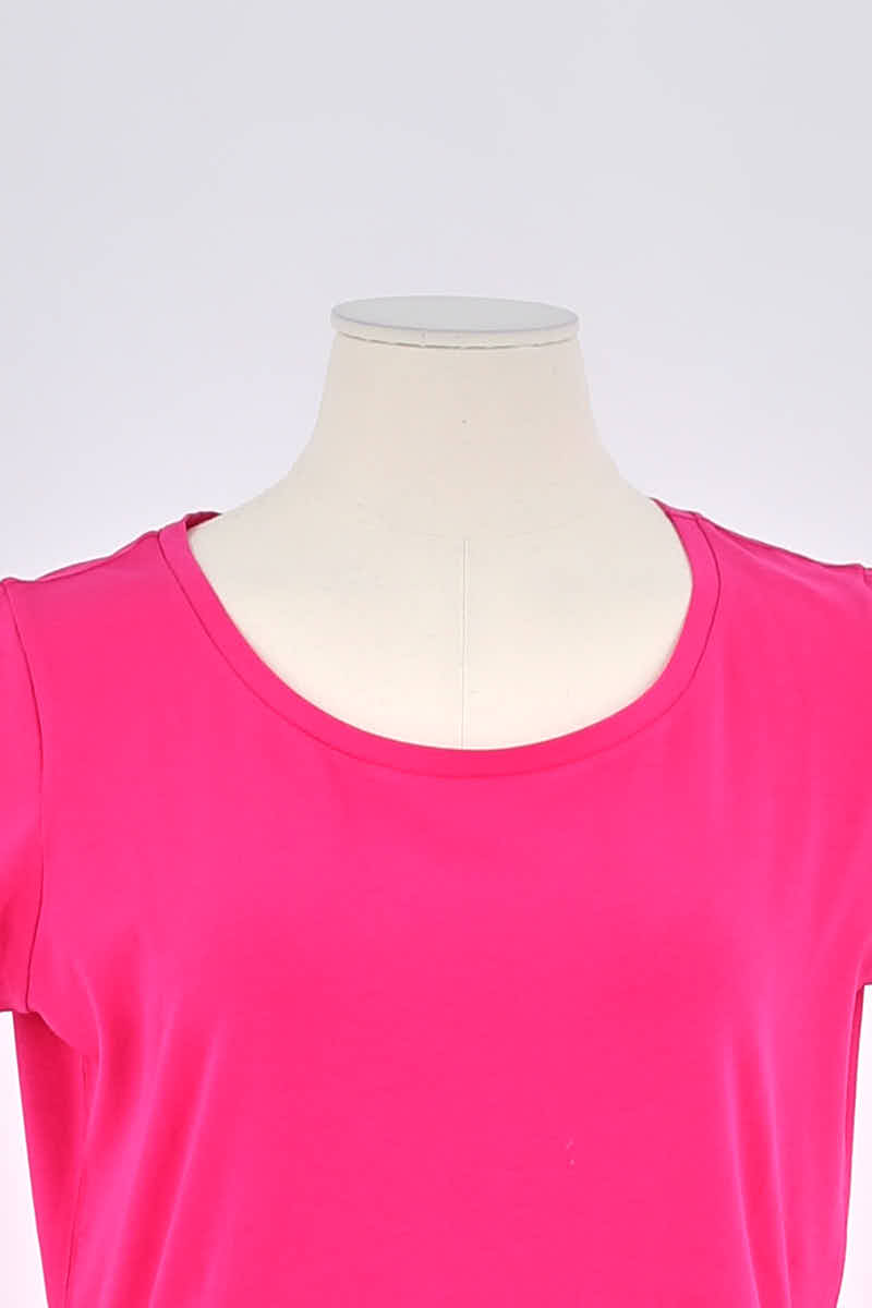 T-shirt MAX MARA - Seconde Main Pink