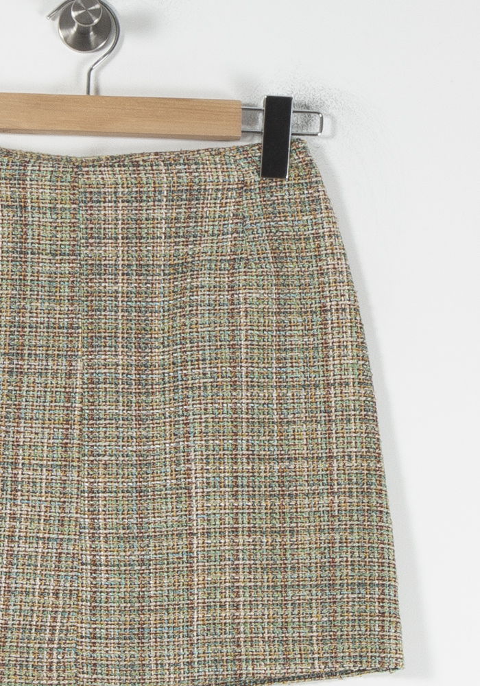 Short & midi skirt TARA JARMON - Seconde Main Multicolored