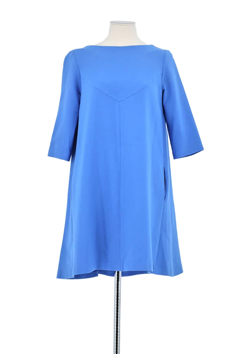 Dress TARA JARMON - Seconde Main Blue