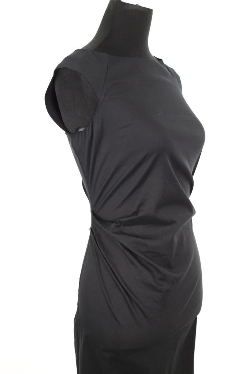 Dress DIANE VON FURSTENBERG - Seconde Main Black