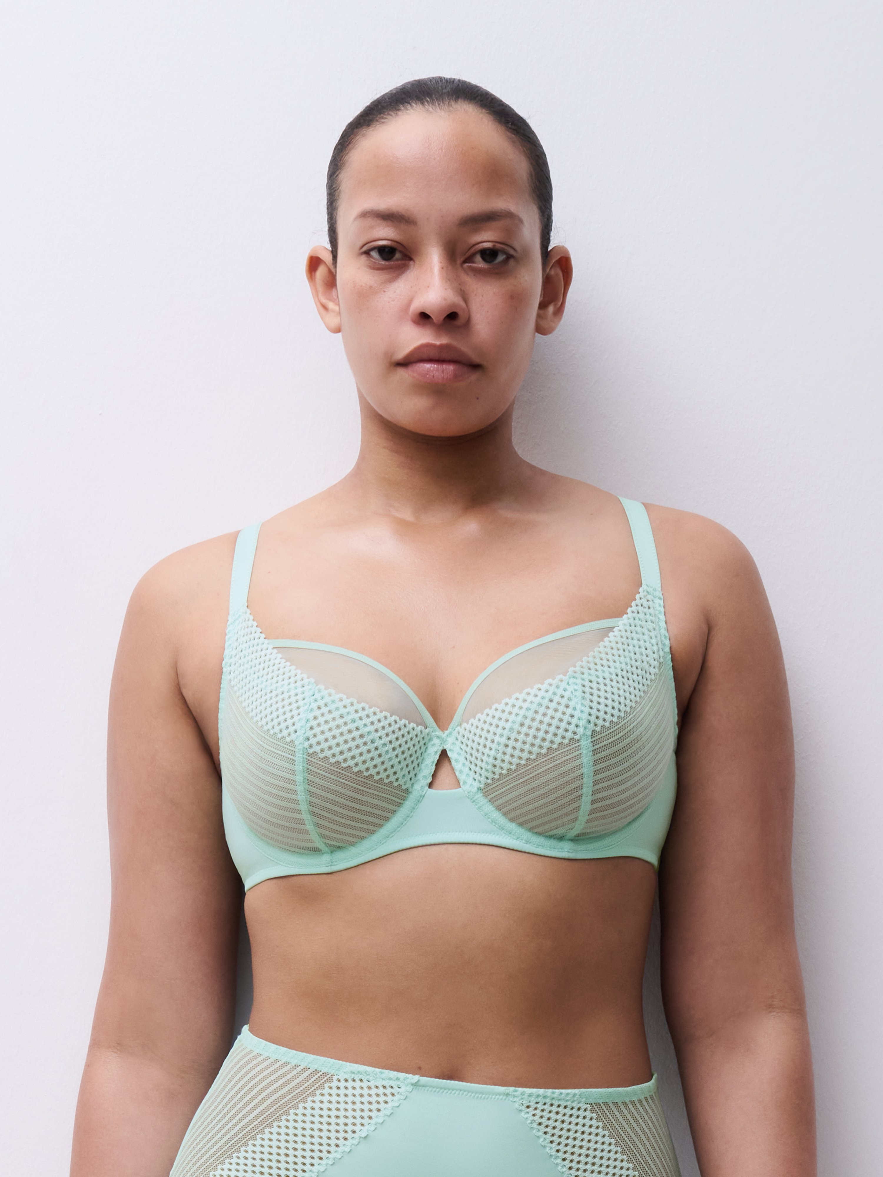 Full-cup bra CHANTELLE PULP