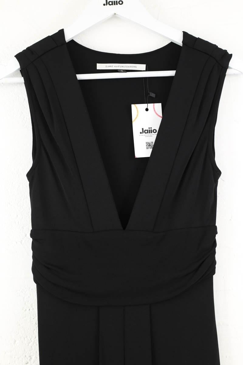 Robe DIANE VON FURSTENBERG - Seconde Main Noir