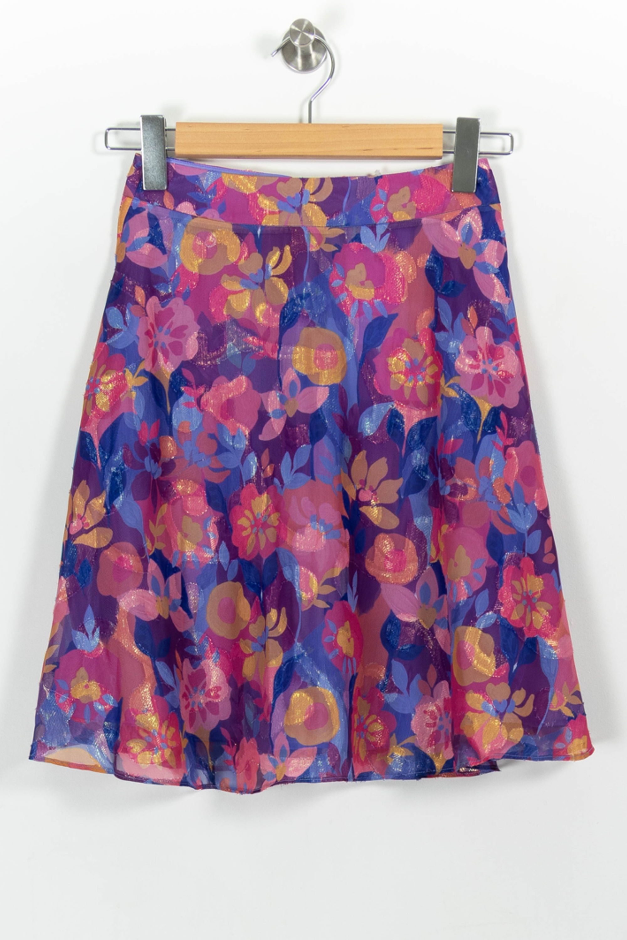 Short & midi skirt MAISON LEMOINE - Seconde main Multicolored