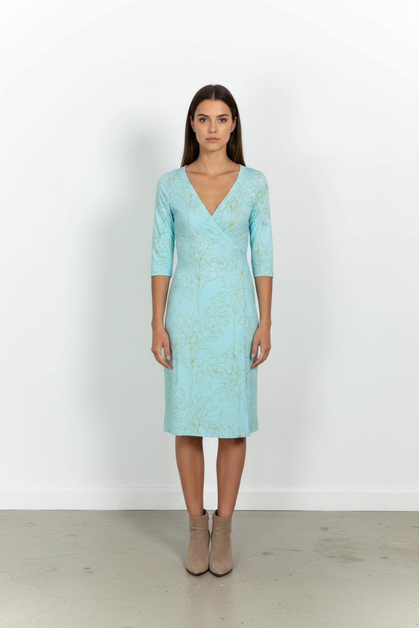 Short & midi dress FILIPPA K - Seconde Main Blue