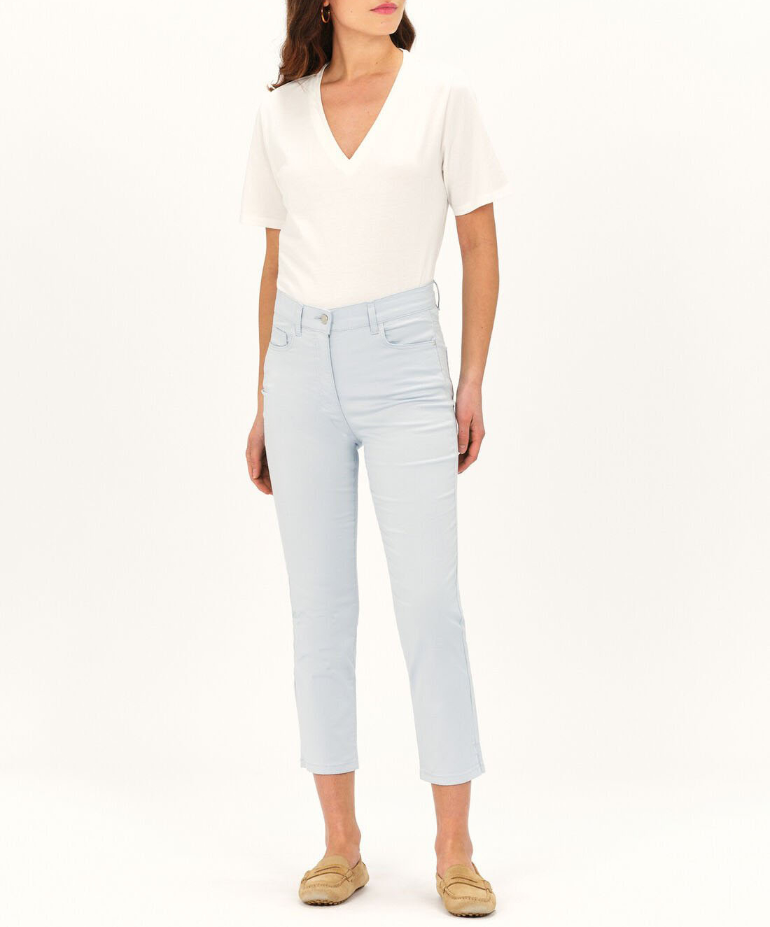Capribroek | katoenblend CAROLL