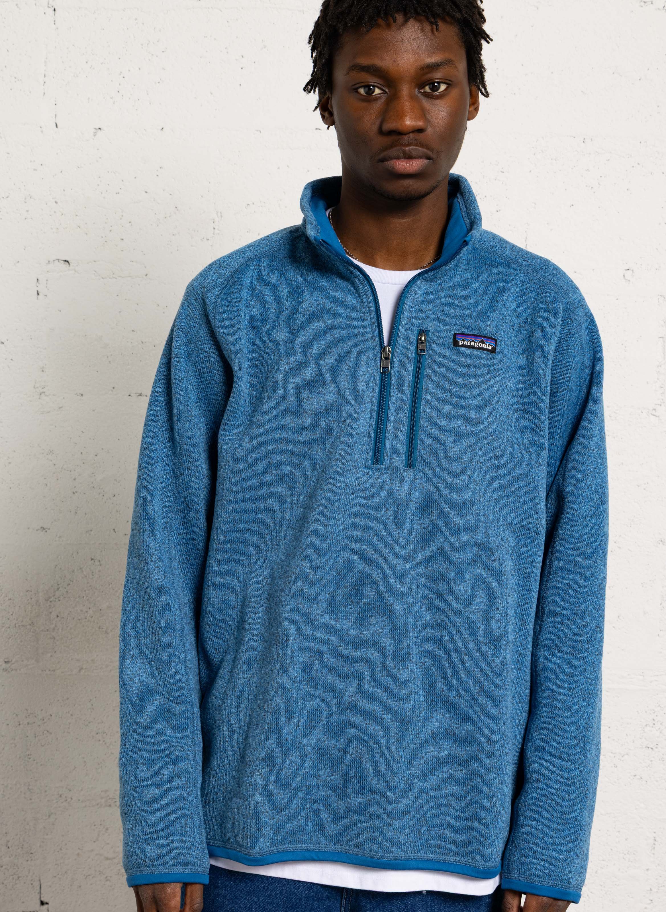 Jersey con cuello alto PATAGONIA