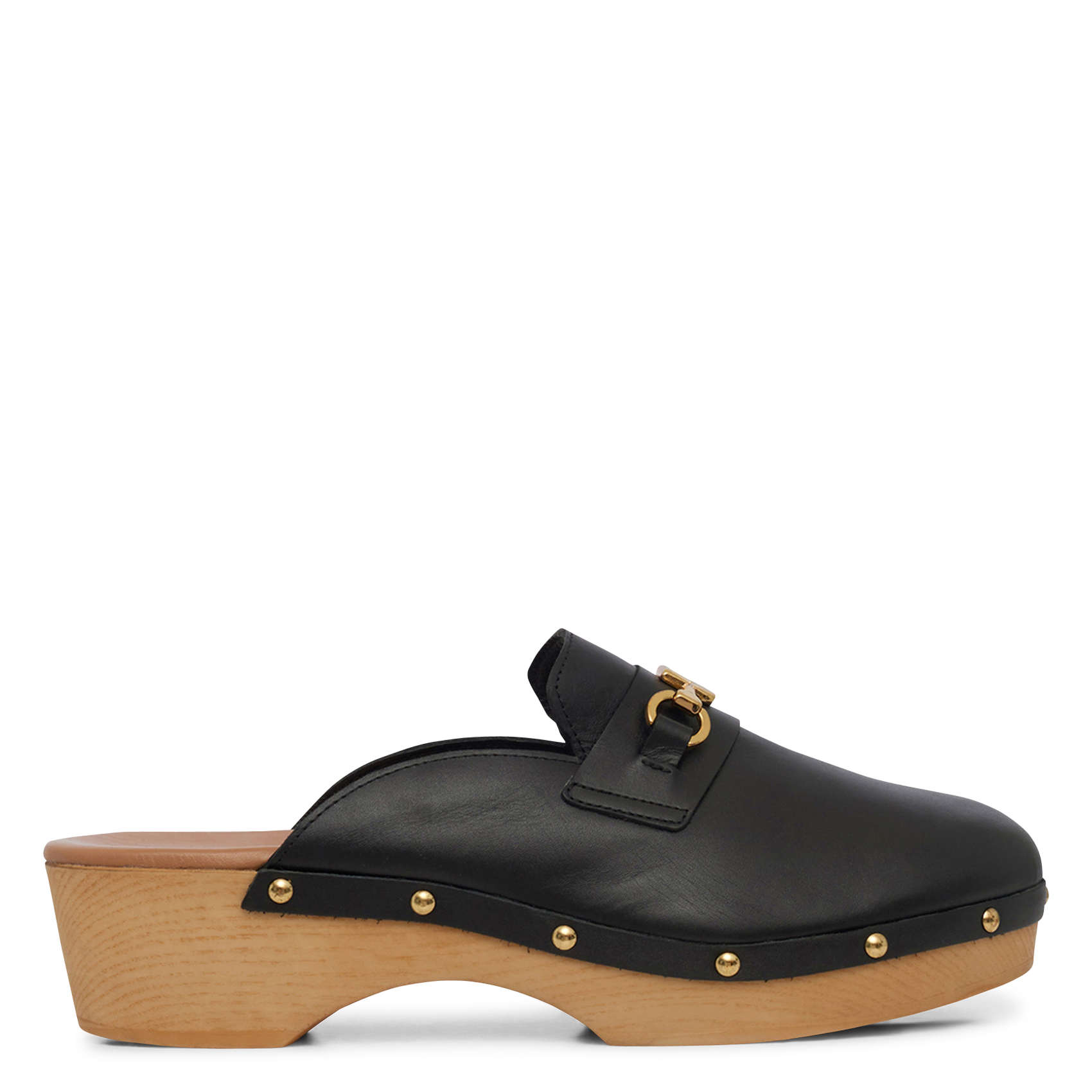 Hohe Ledersandalen GERARD DAREL Schwarz