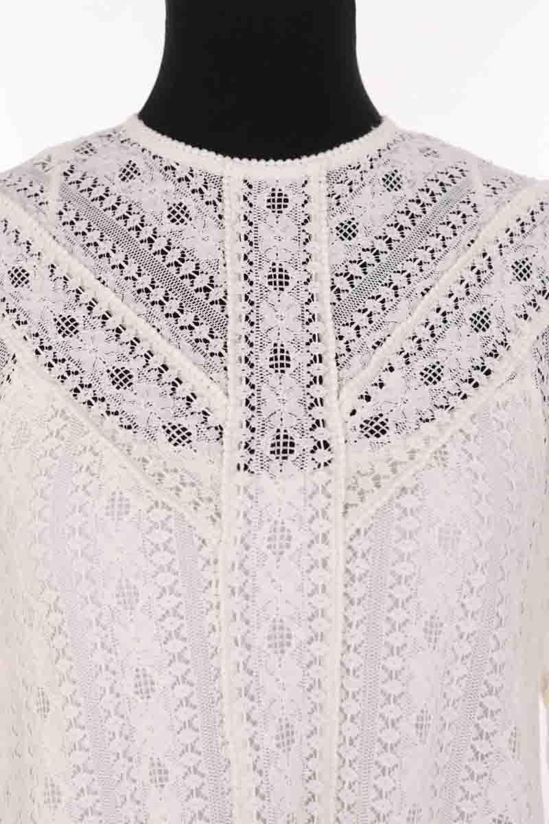 Robe SEZANE - Seconde main Beige