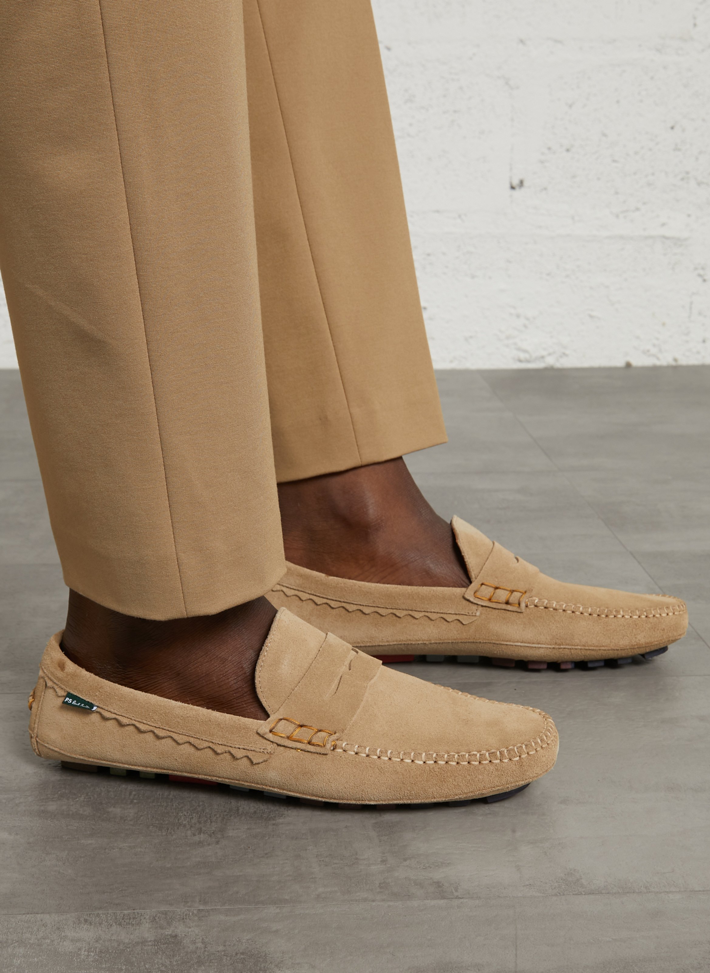 . PAUL SMITH Beige