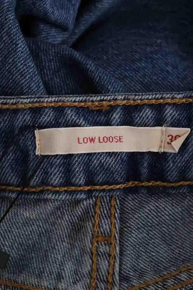 Wide-leg jeans LEVI'S - Seconde main Blue