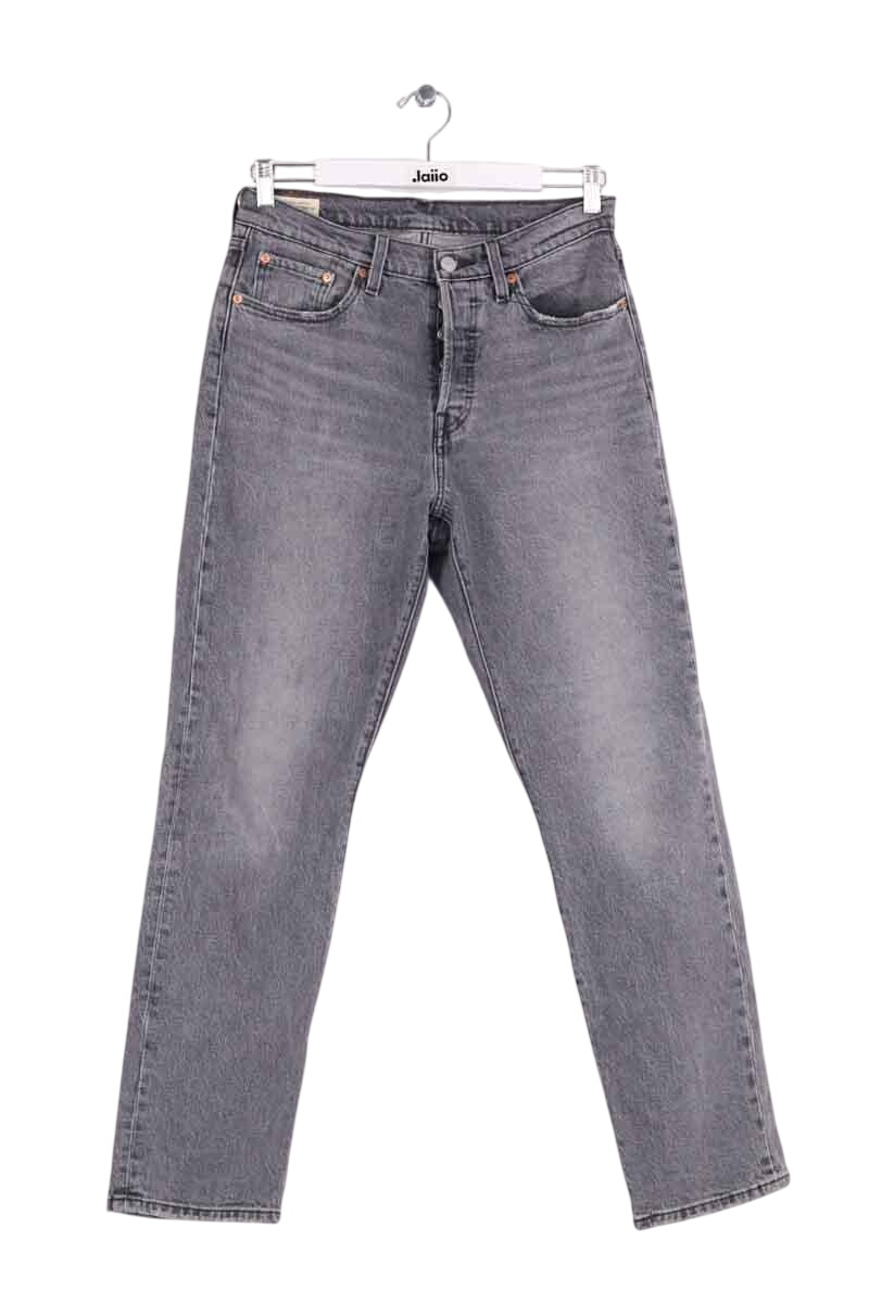 Straight jeans LEVI'S - Seconde main Grey