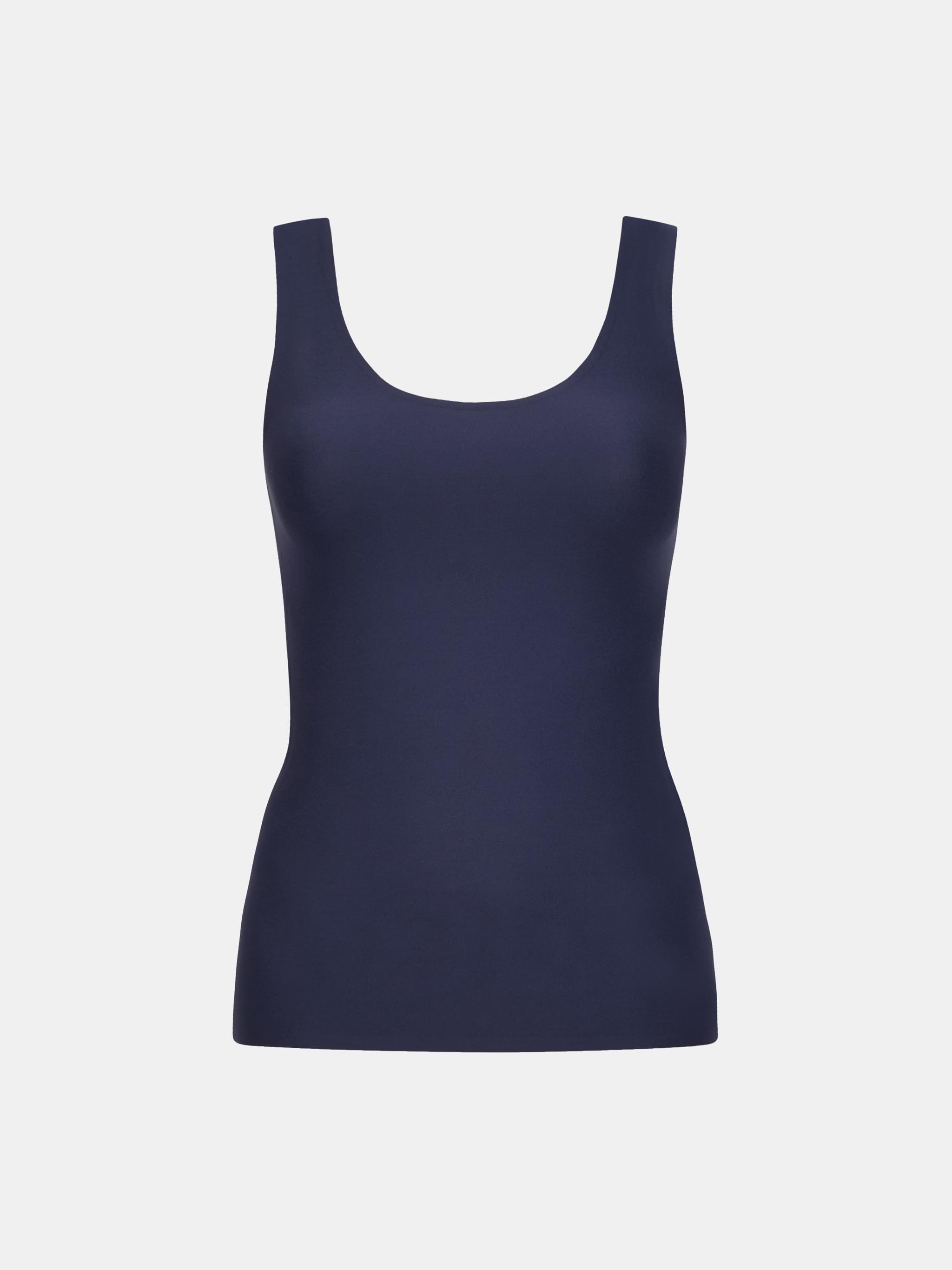 Sleeveless top | Blue CHANTELLE Women