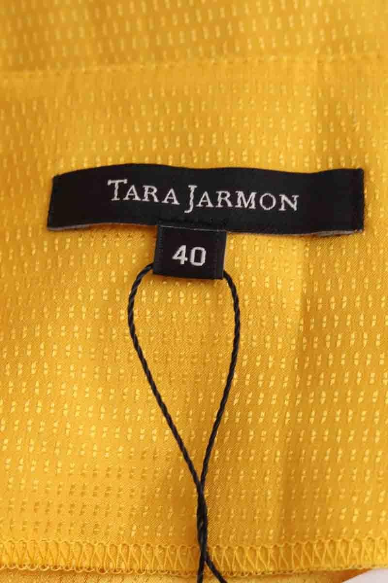 Blouse TARA JARMON - Seconde Main Yellow