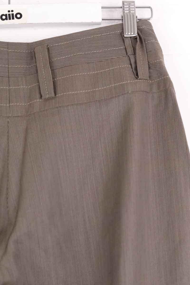 Wide-leg pants KENZO - SECONDE MAIN Grey
