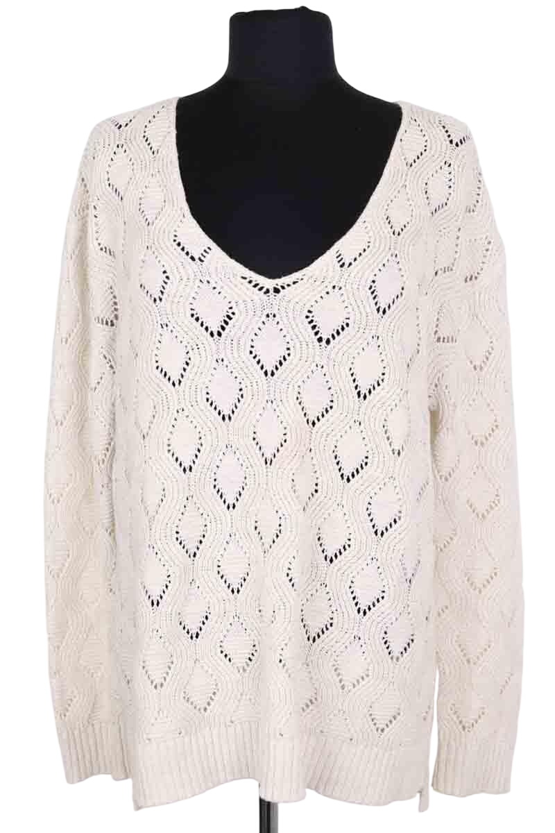 Sweater BONPOINT - Seconde Main White