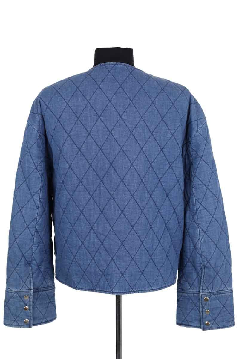 Jacket SEZANE - Seconde main Blue