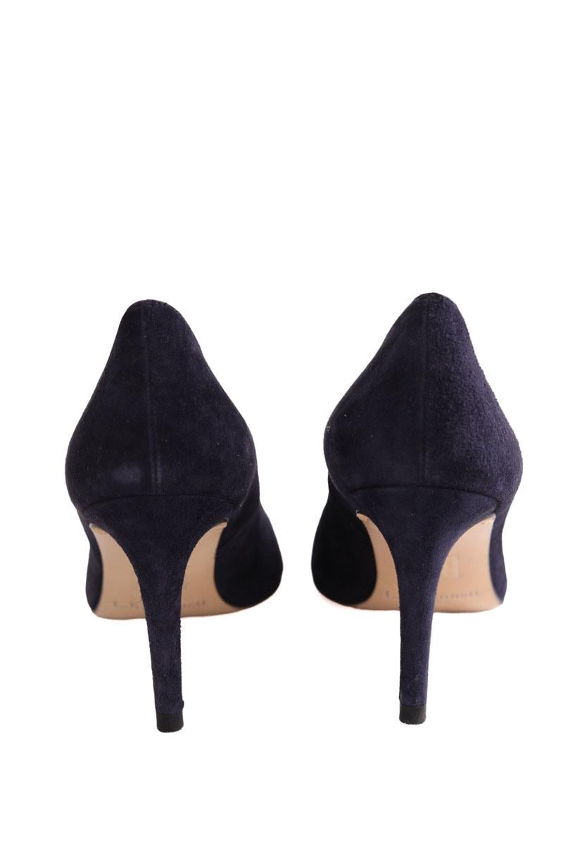 Heels LK BENNETT - Seconde Main Blue