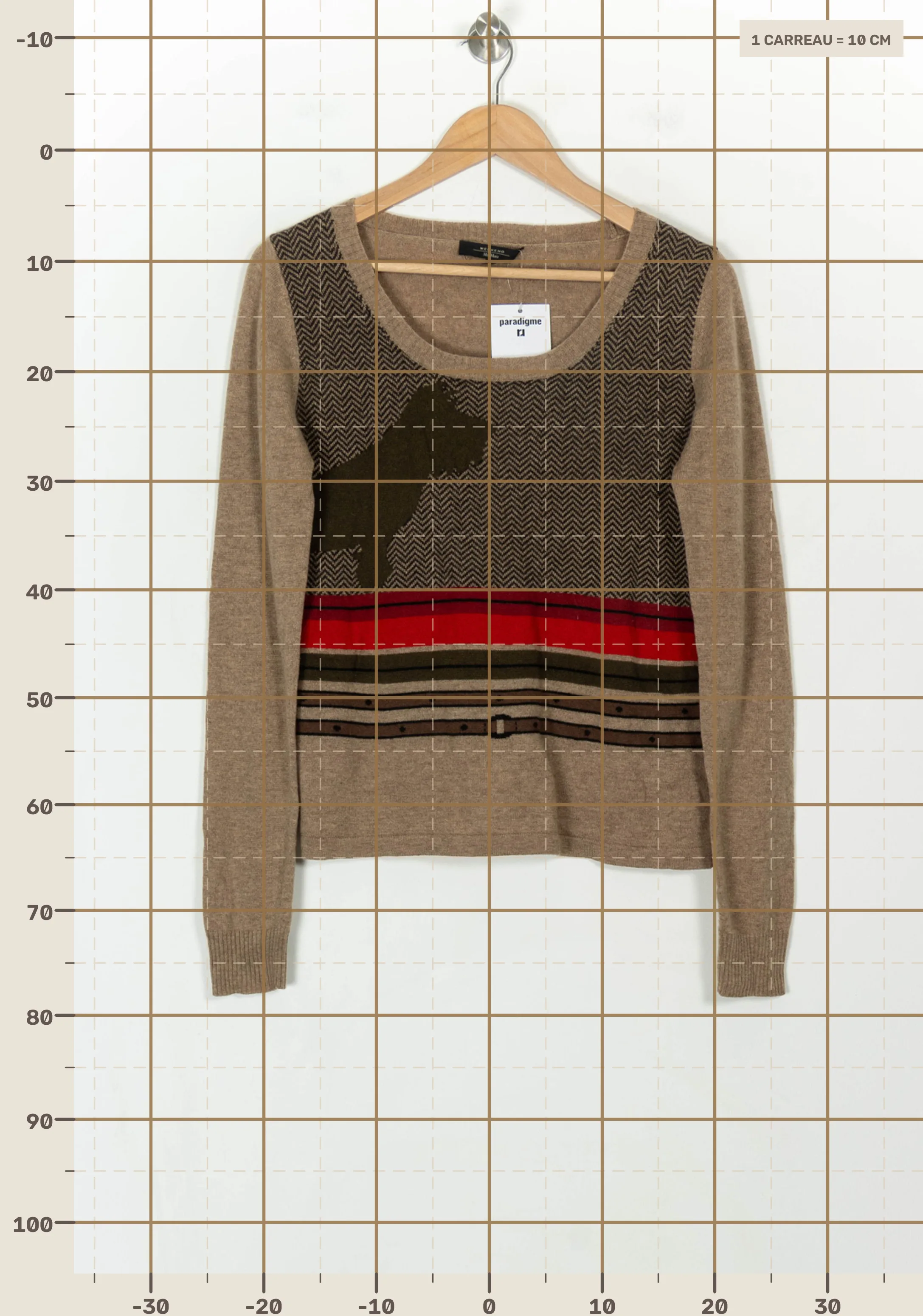 Knitwear MAX MARA - Seconde Main Beige