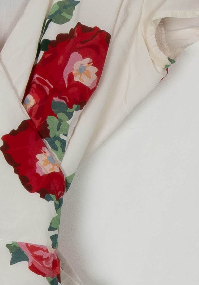 Robe courte & midi SEZANE - Seconde main Multicolore