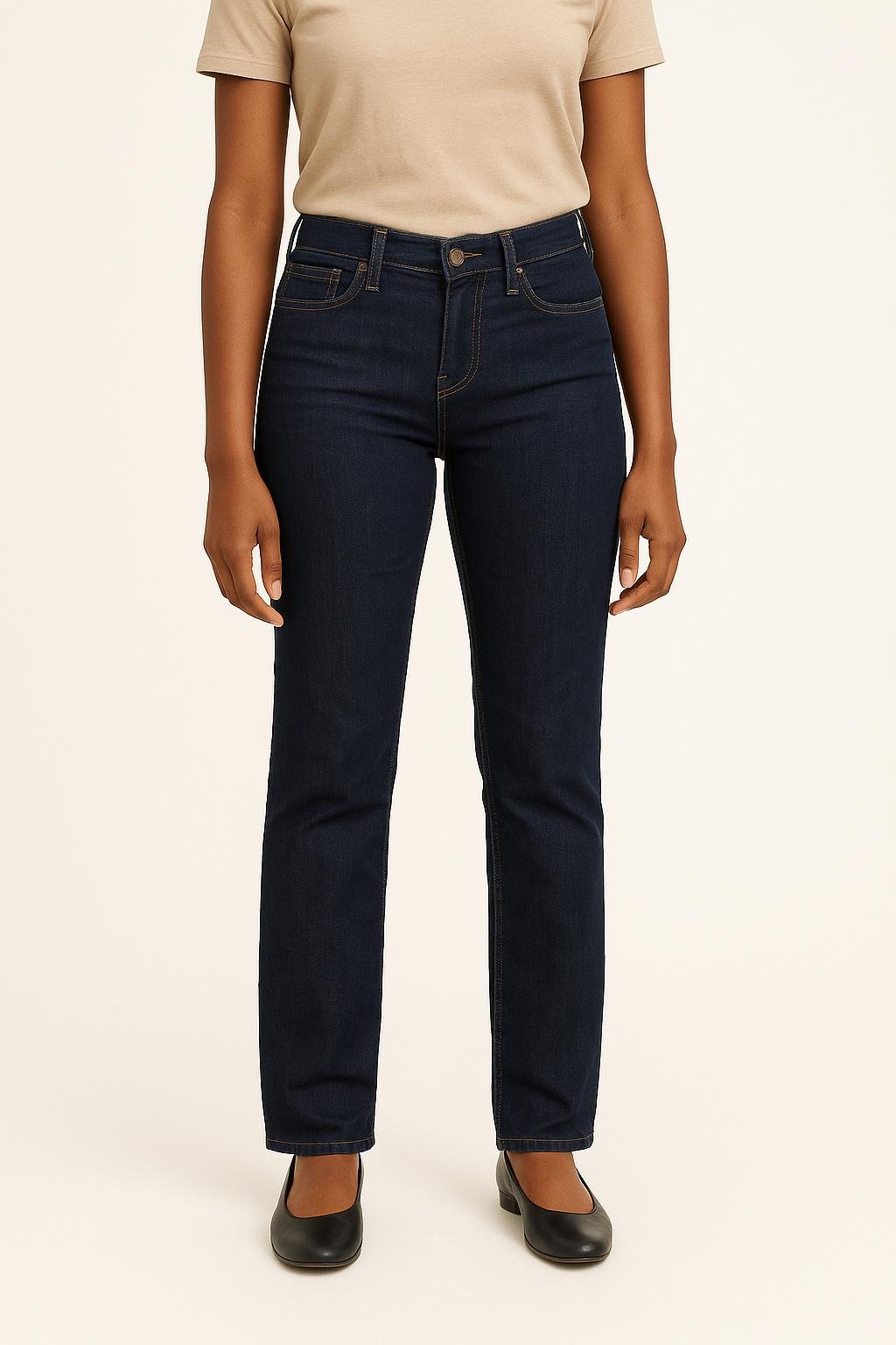 Jeans COMPTOIR DES COTONNIERS - Seconde main Blue
