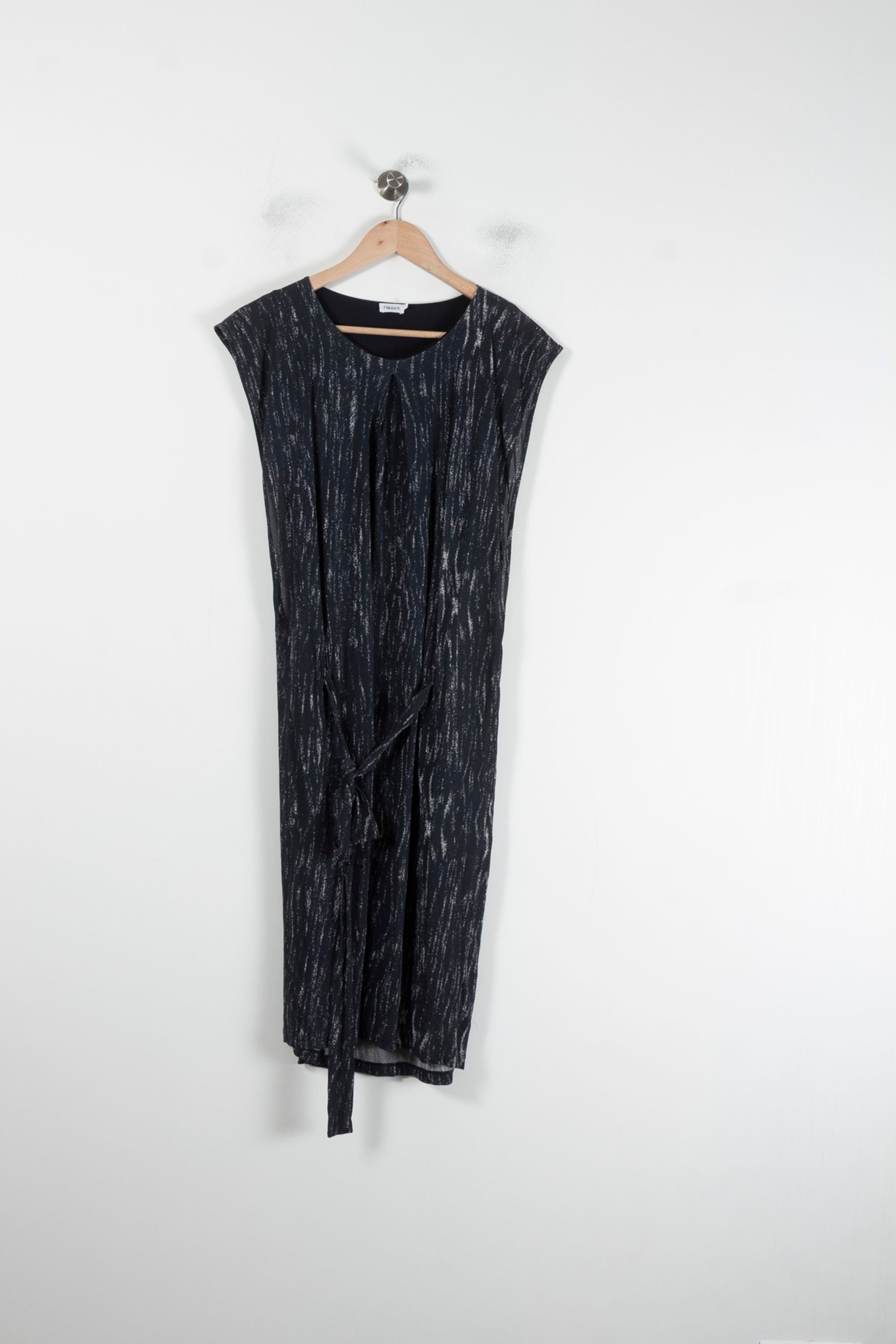 Long dress FILIPPA K - Seconde Main Blue