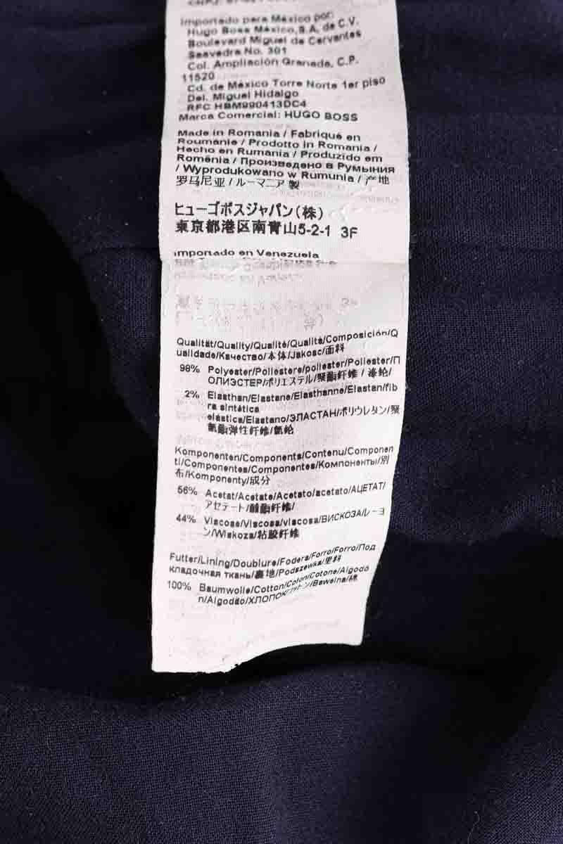 Jumpsuit BOSS - SECONDE MAIN Blue