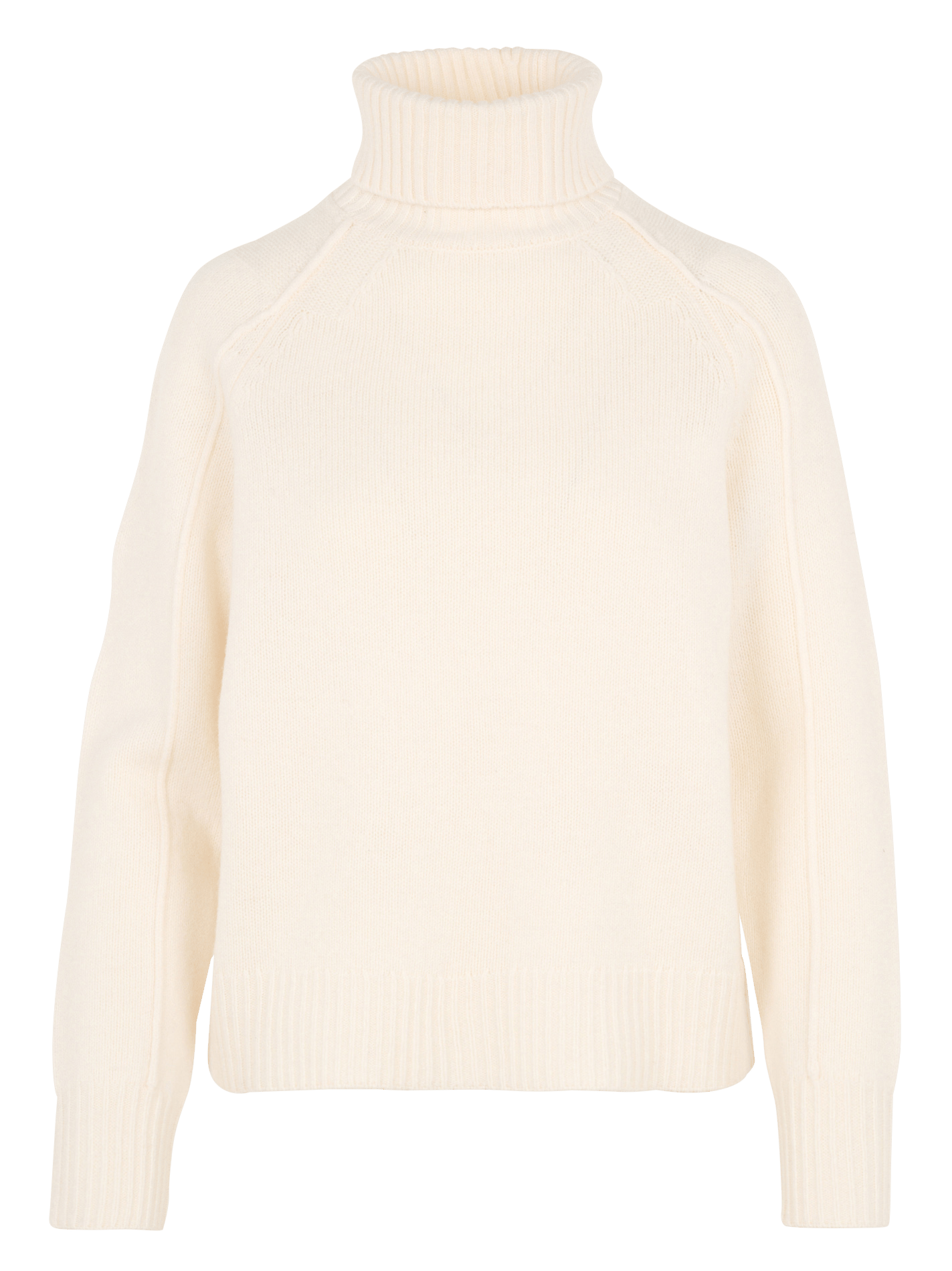 Wool turtleneck sweater MAISON 123