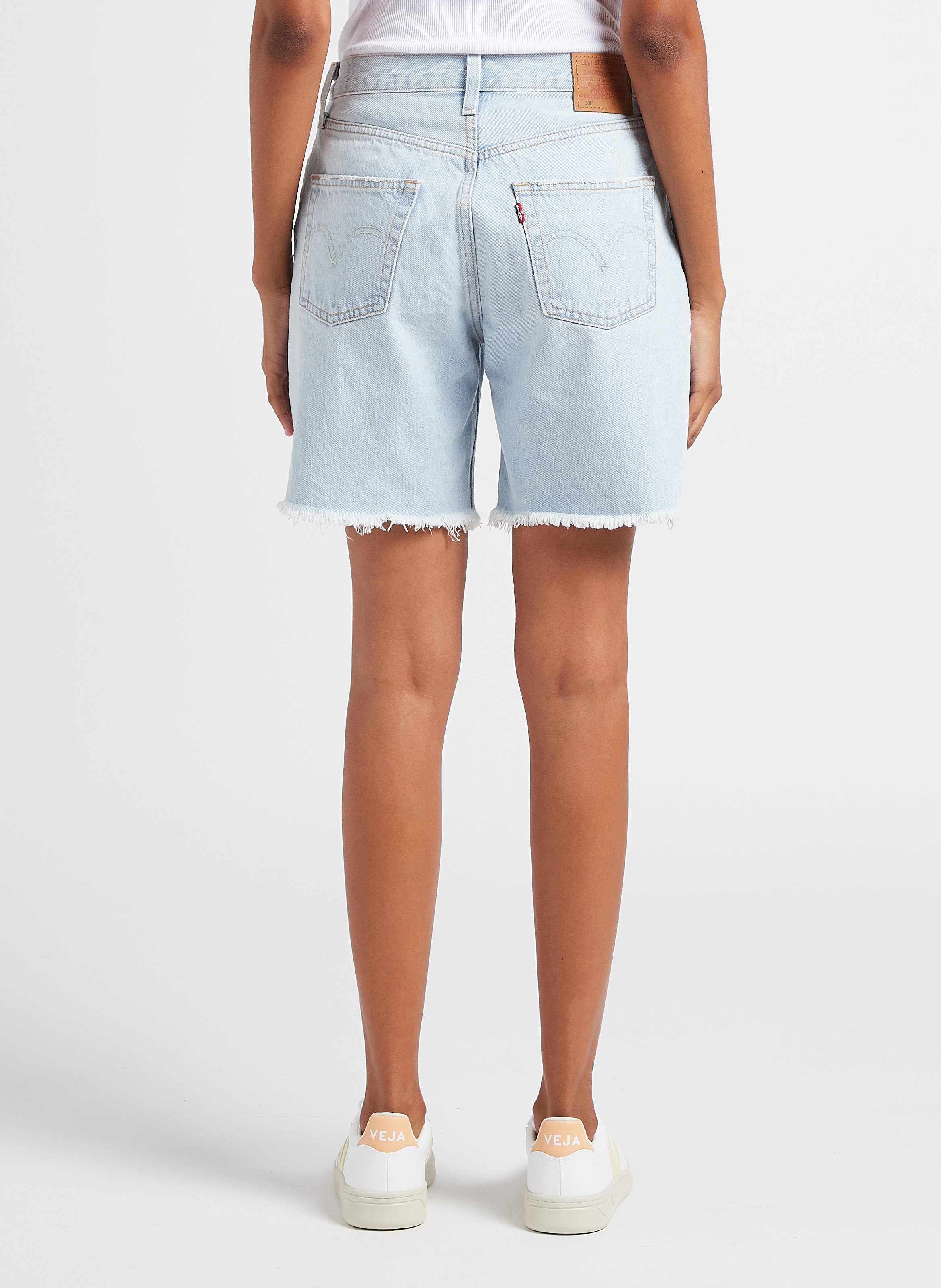 Spijkershort LEVI'S Jeans Stone