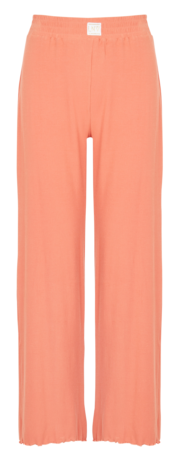 Gerippte Taillenhose LA NOUVELLE