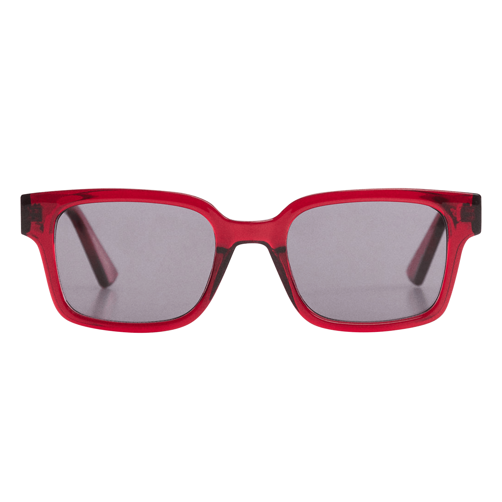 Square sunglasses RedMANGO