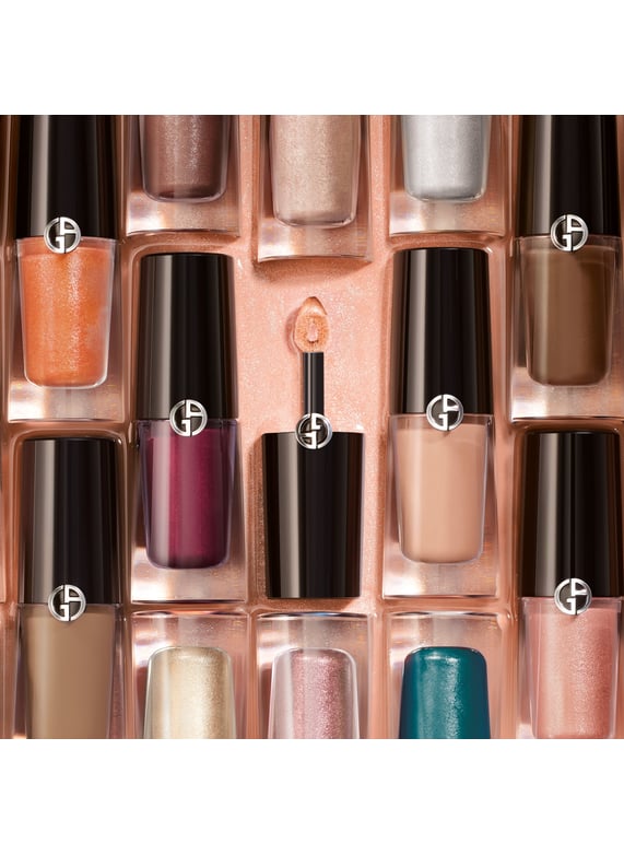 Eye tint liquid eyeshadow 27s peony Armani Printemps beauty