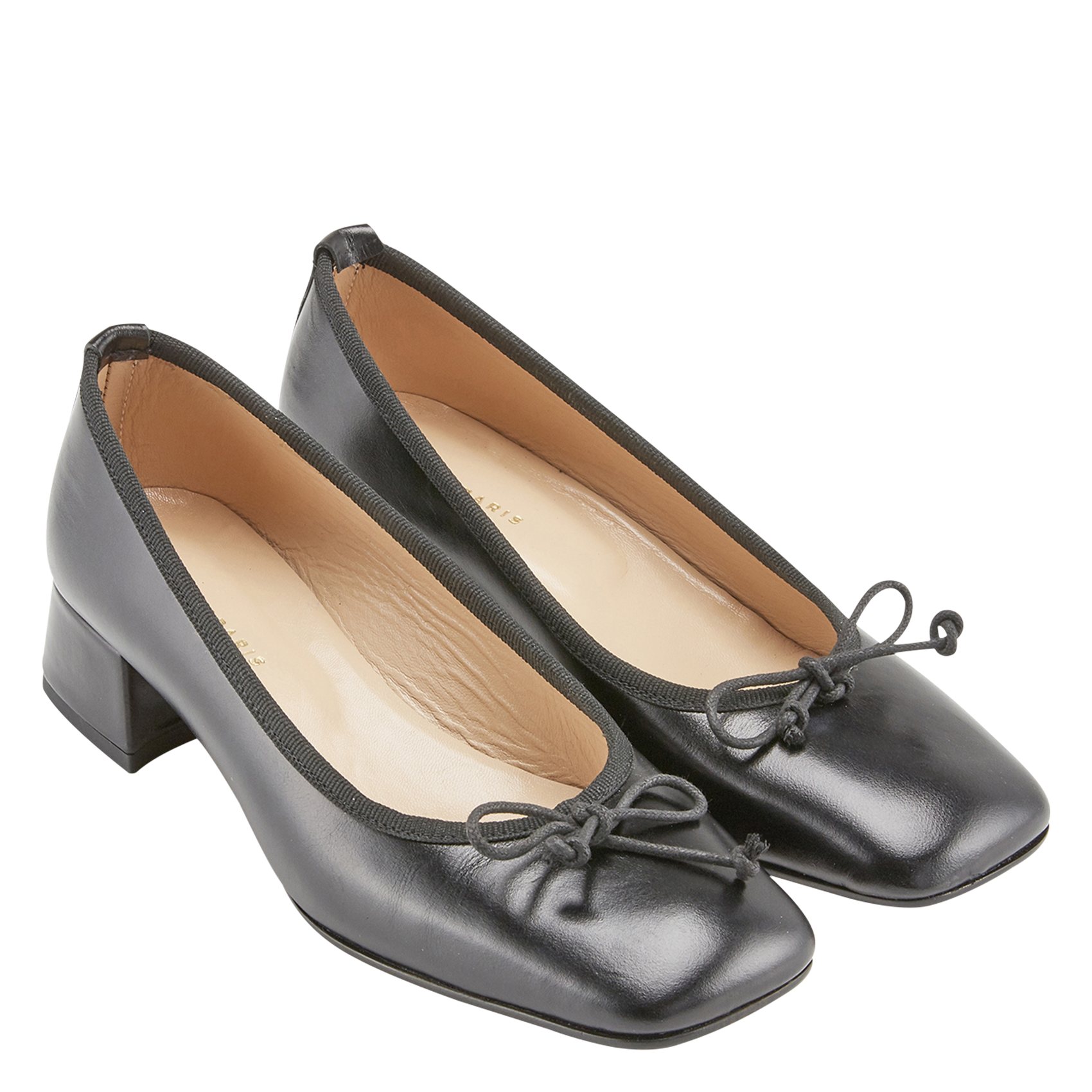 Ballet pumps COSMOPARIS Black