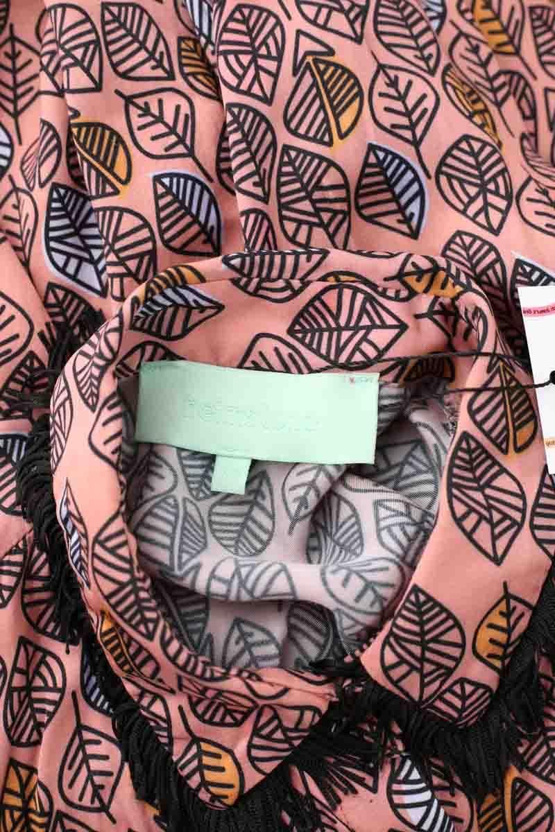 Blouse HEIMSTONE - Seconde Main Pink