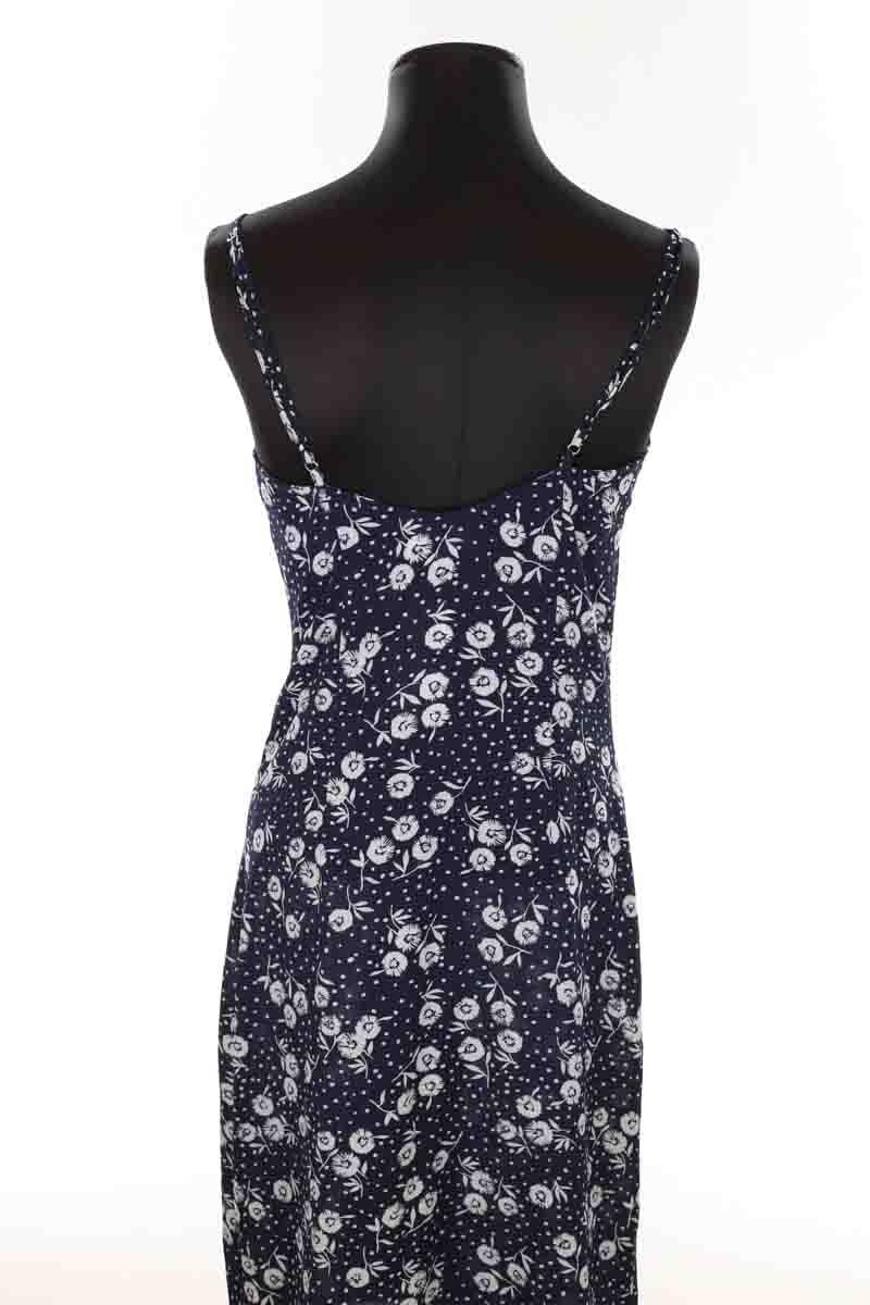 Blue dress ROUJE - Seconde Main Blue