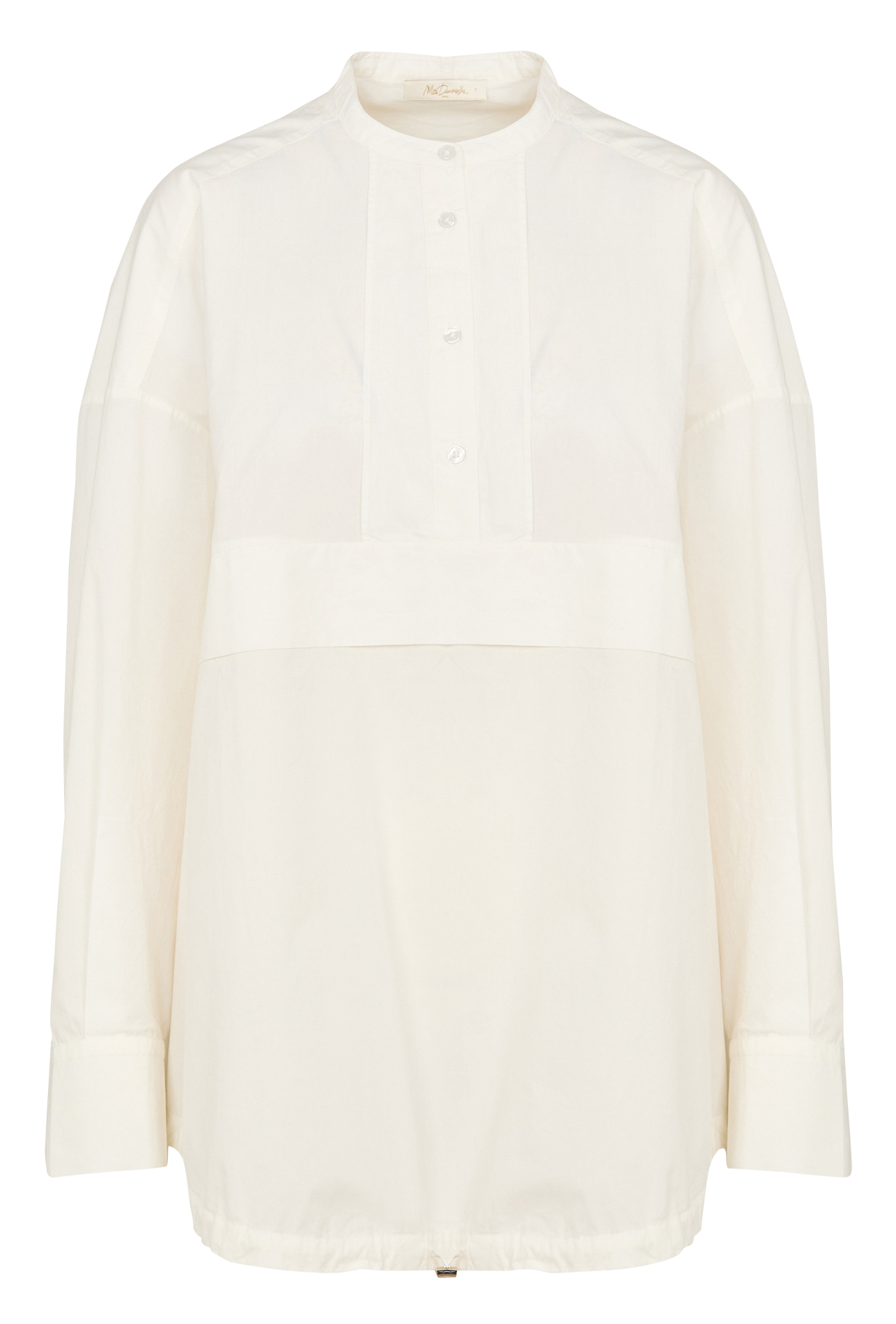 Loose shirt MES DEMOISELLES White