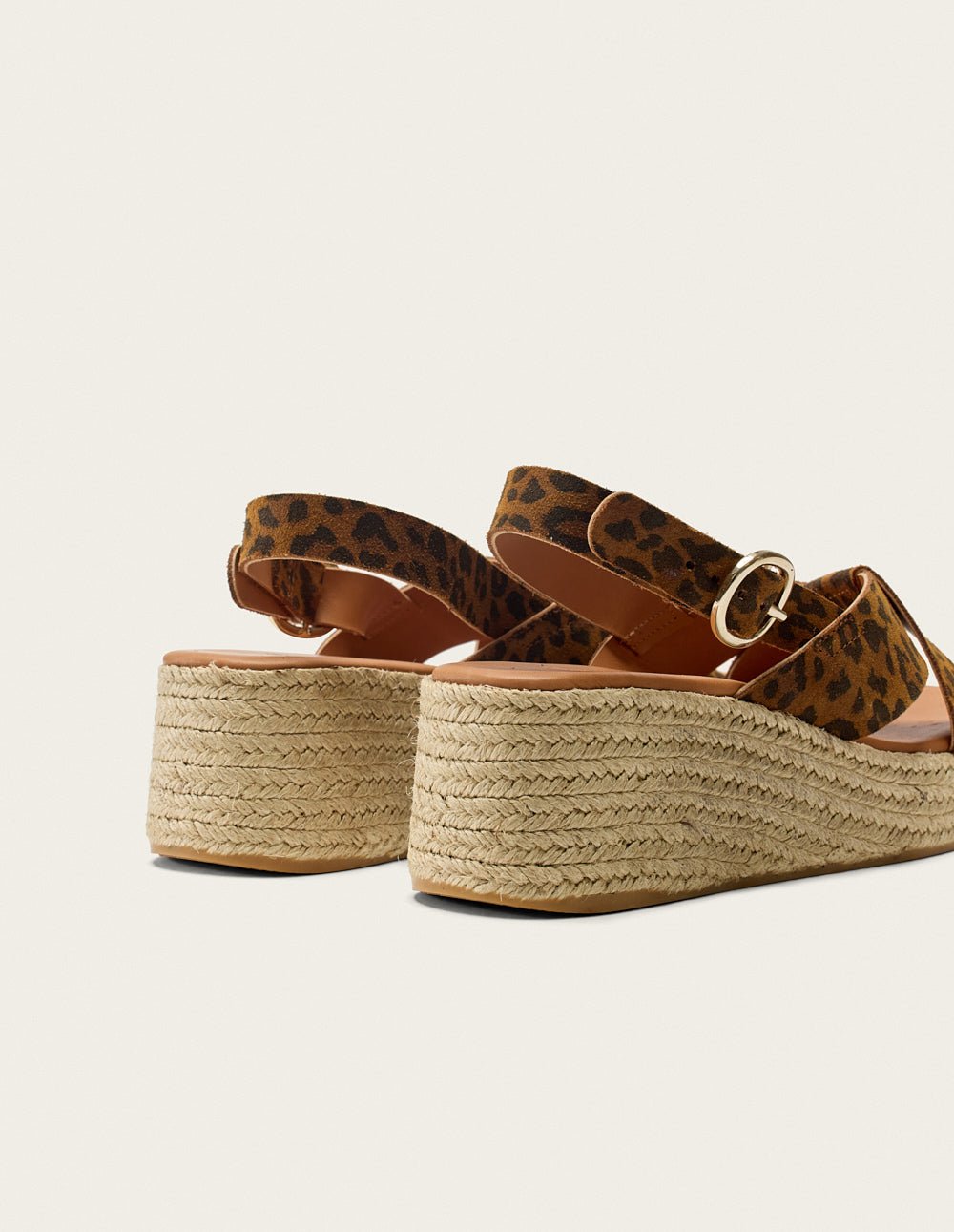Espadrilles ODAJE EX. M.MOUSTACHE Brown