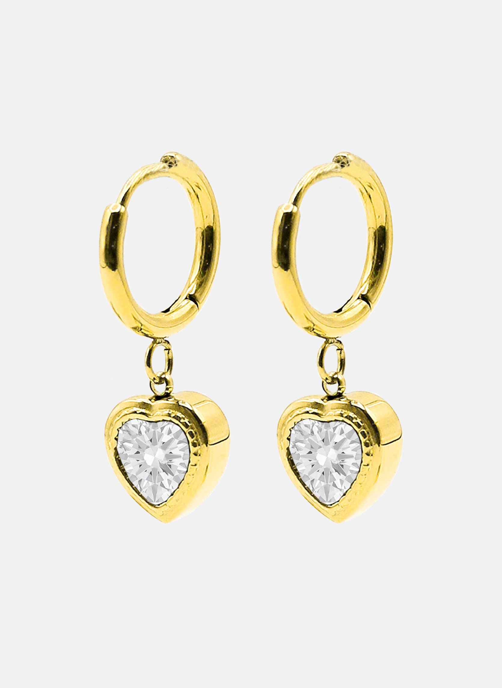 Mini Aegir hoop earrings AEC Paris