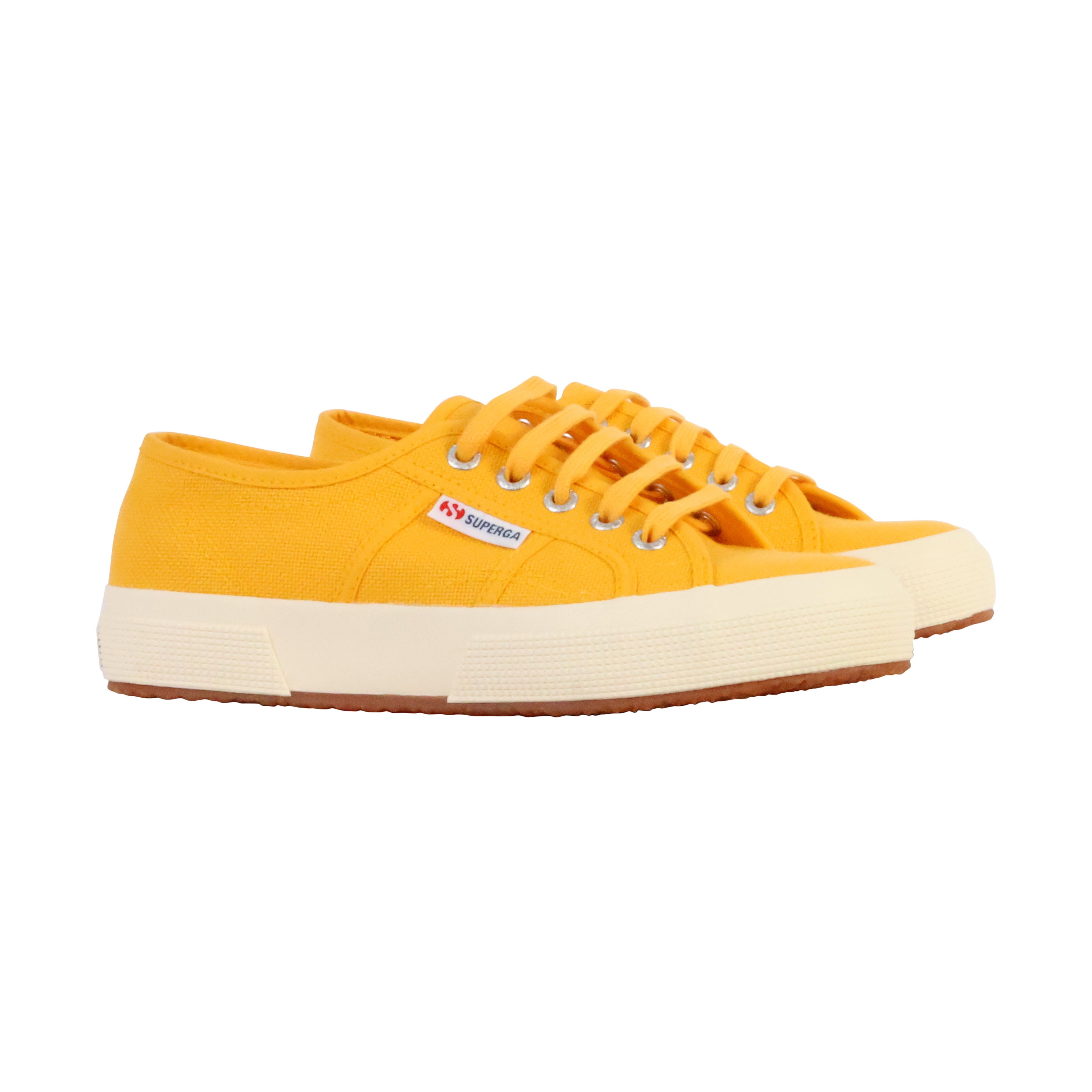 Sneakers 2750 Cotu Classic SUPERGA Yellow