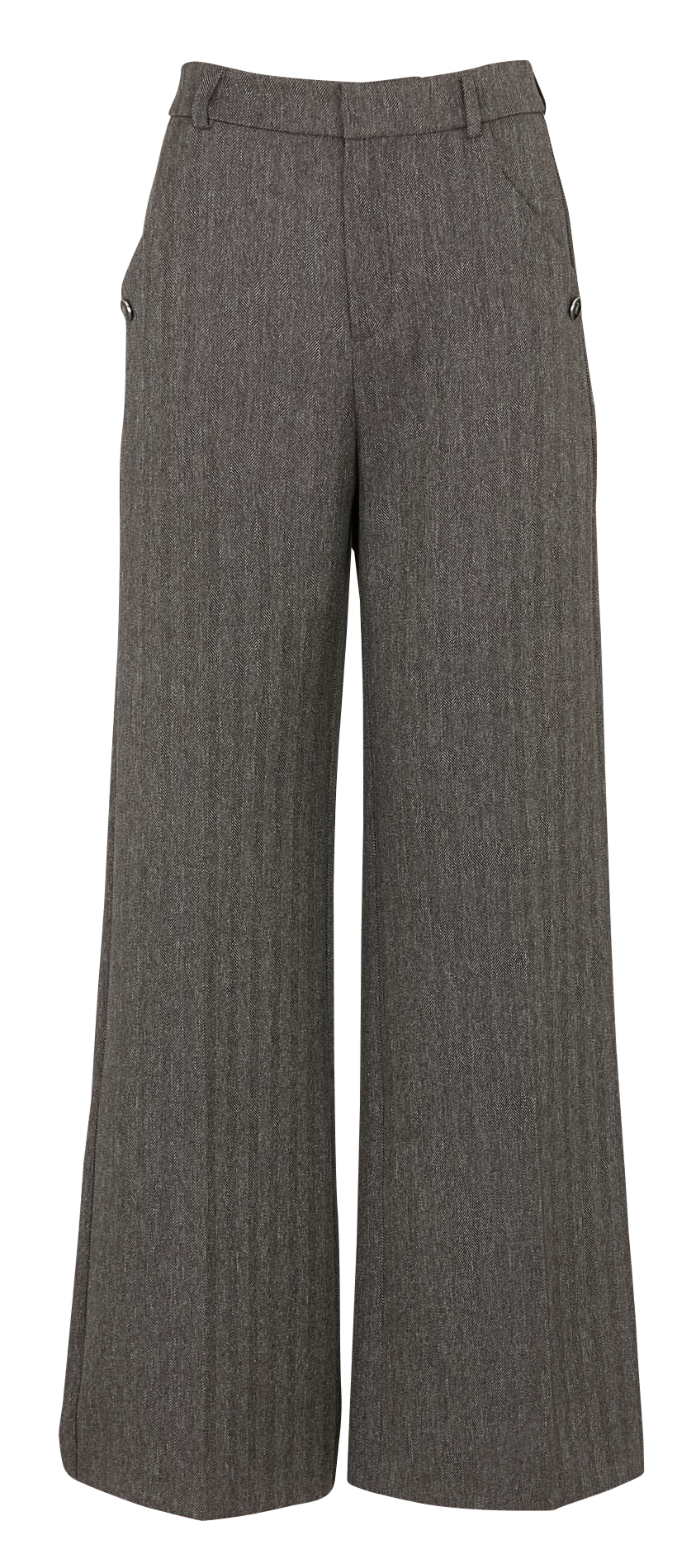Suit trousers I CODE Grey