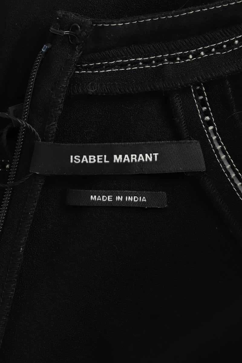 Black dress ISABEL MARANT - Seconde Main Black