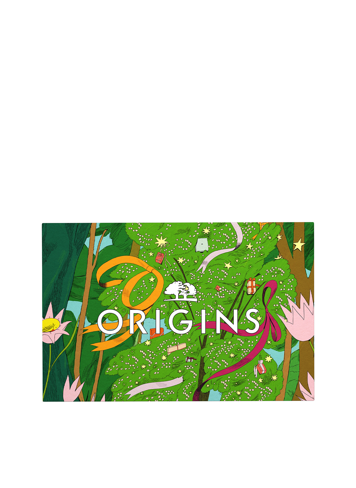 Coffret Multi-Masques - Coffret de Noël ORIGINS No color