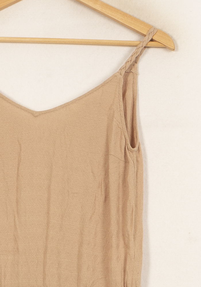 Playsuit SEZANE - Seconde main Beige