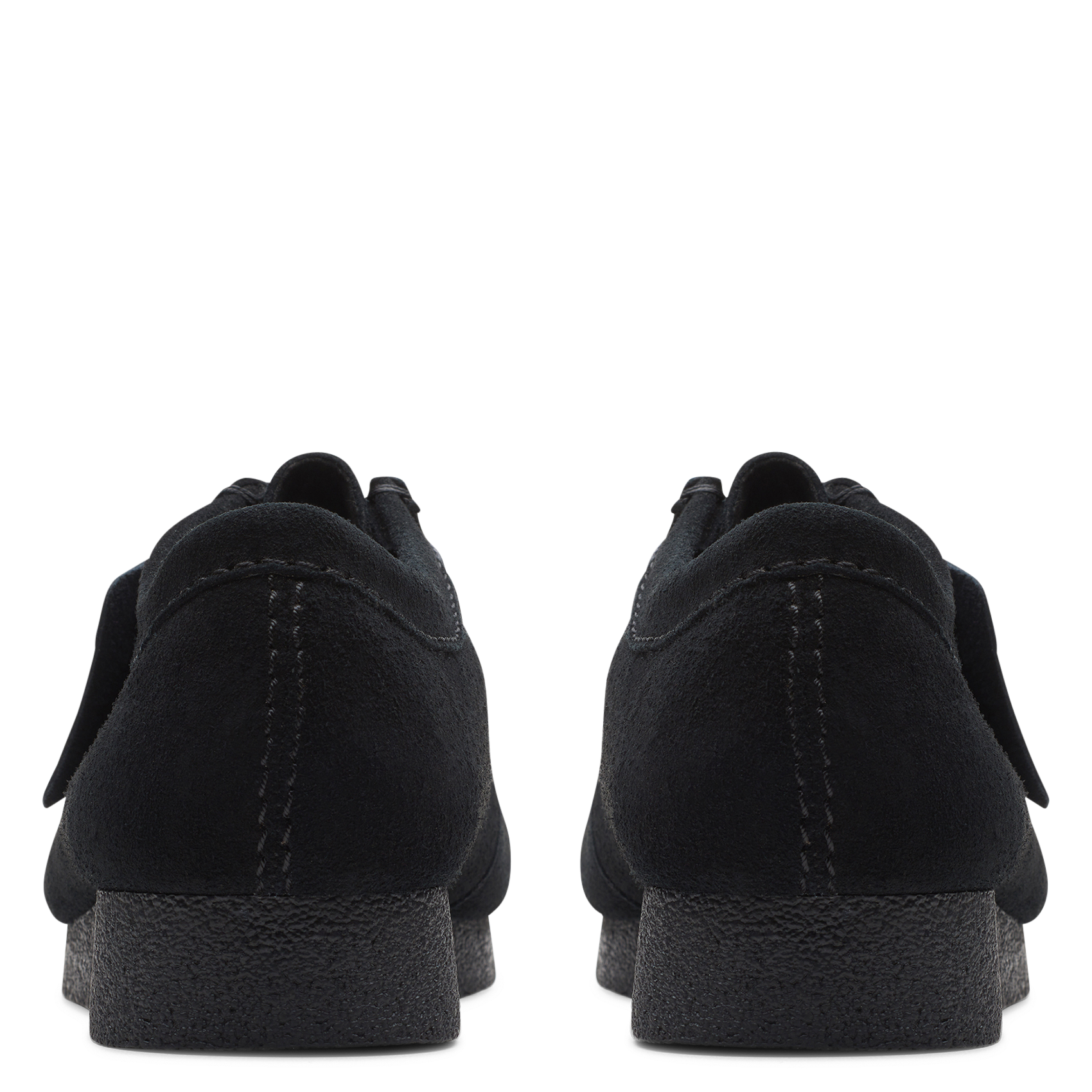 Arthus leather Derby shoes  CLARKS Black