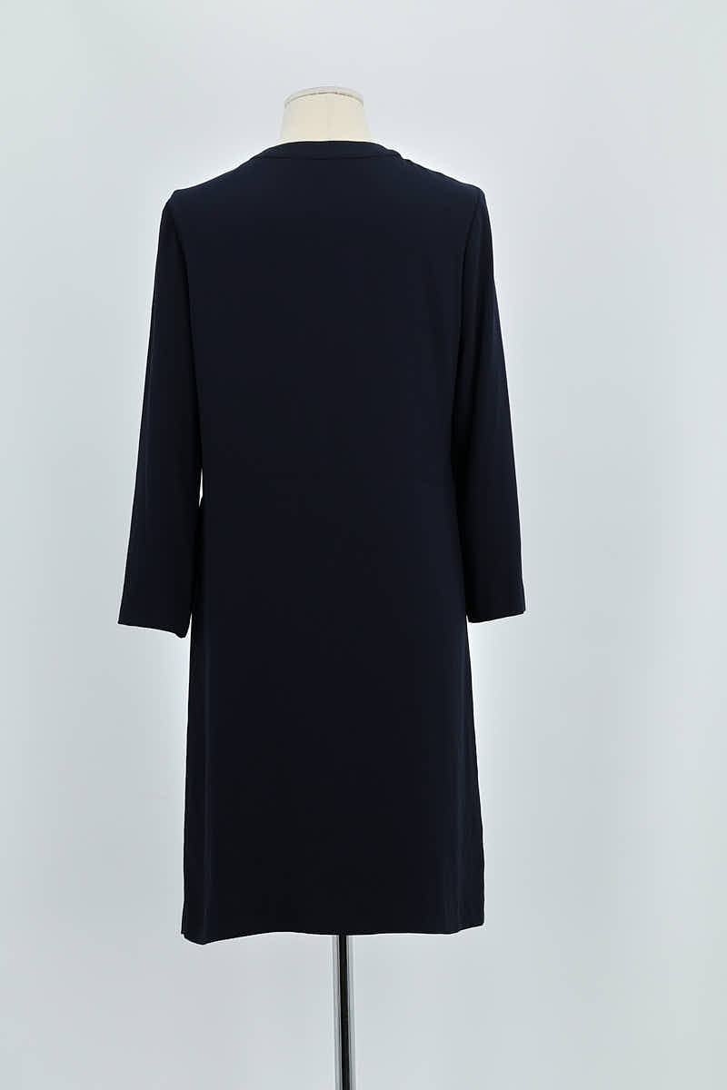 Dress TARA JARMON - Seconde Main Blue