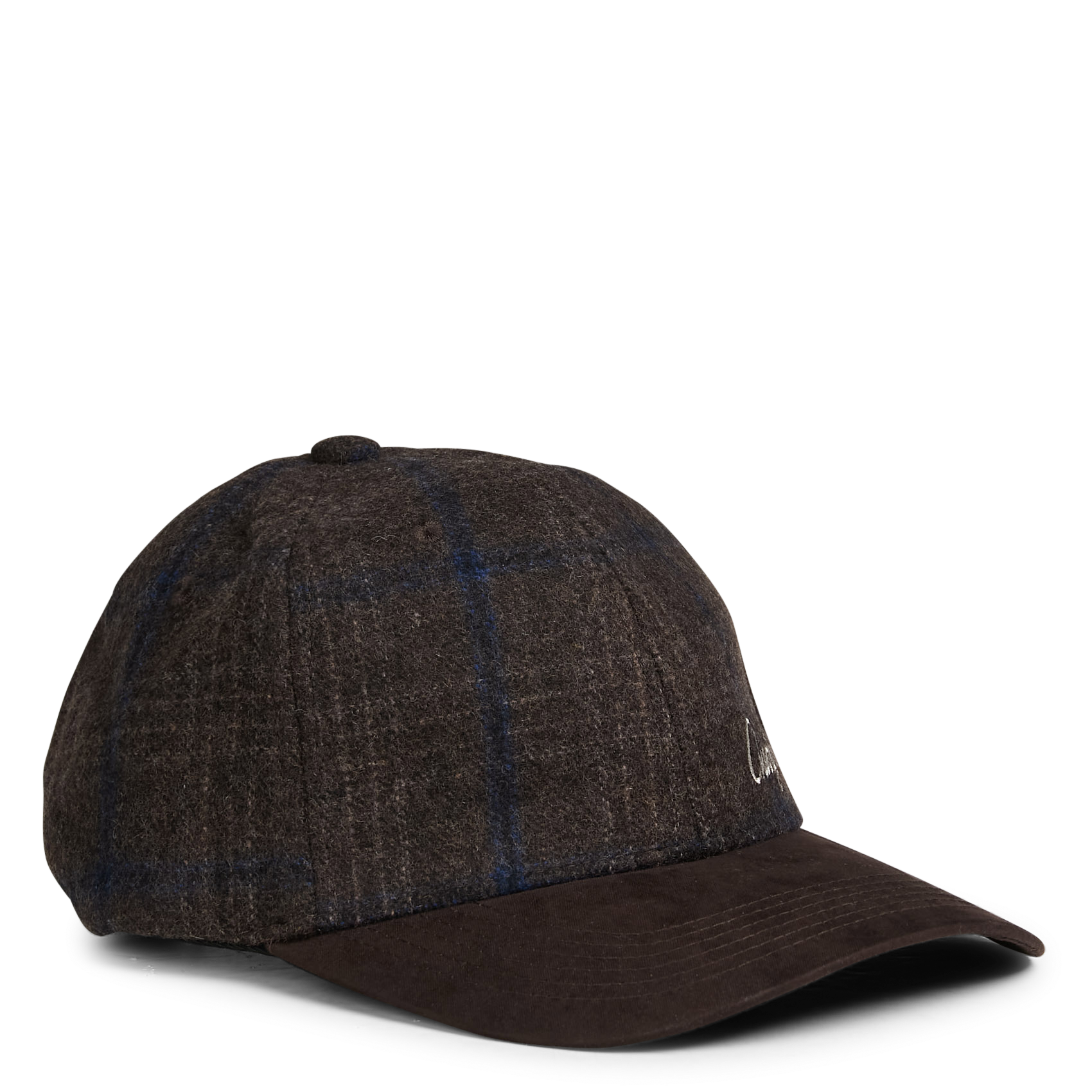Casquette en coton CHEVIGNON Marron