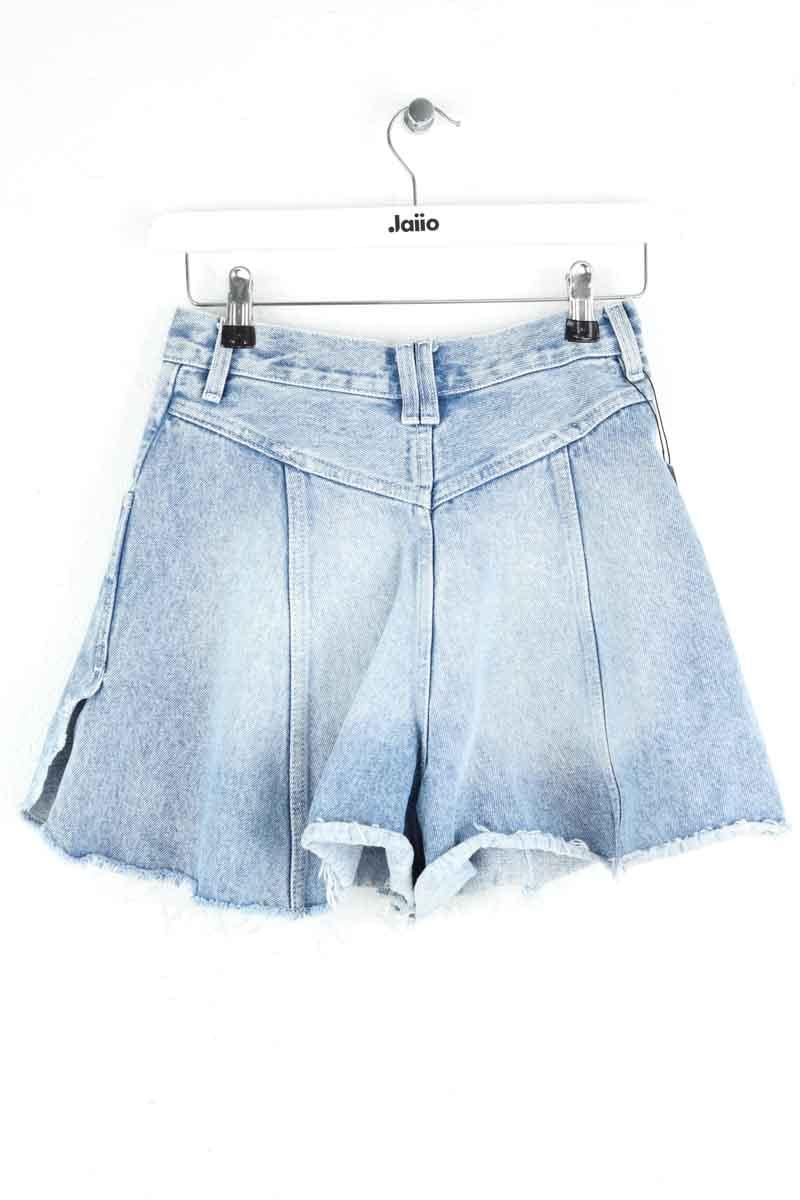 Mini shorts IRO - Seconde Main Blue