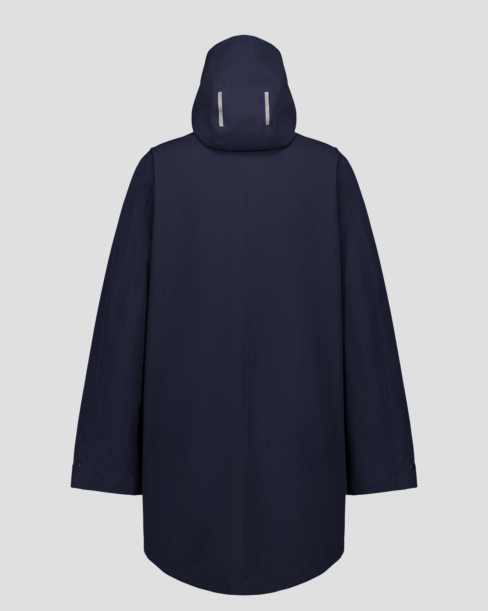 Raincoat unisex mid-length zerti JOTT Blue