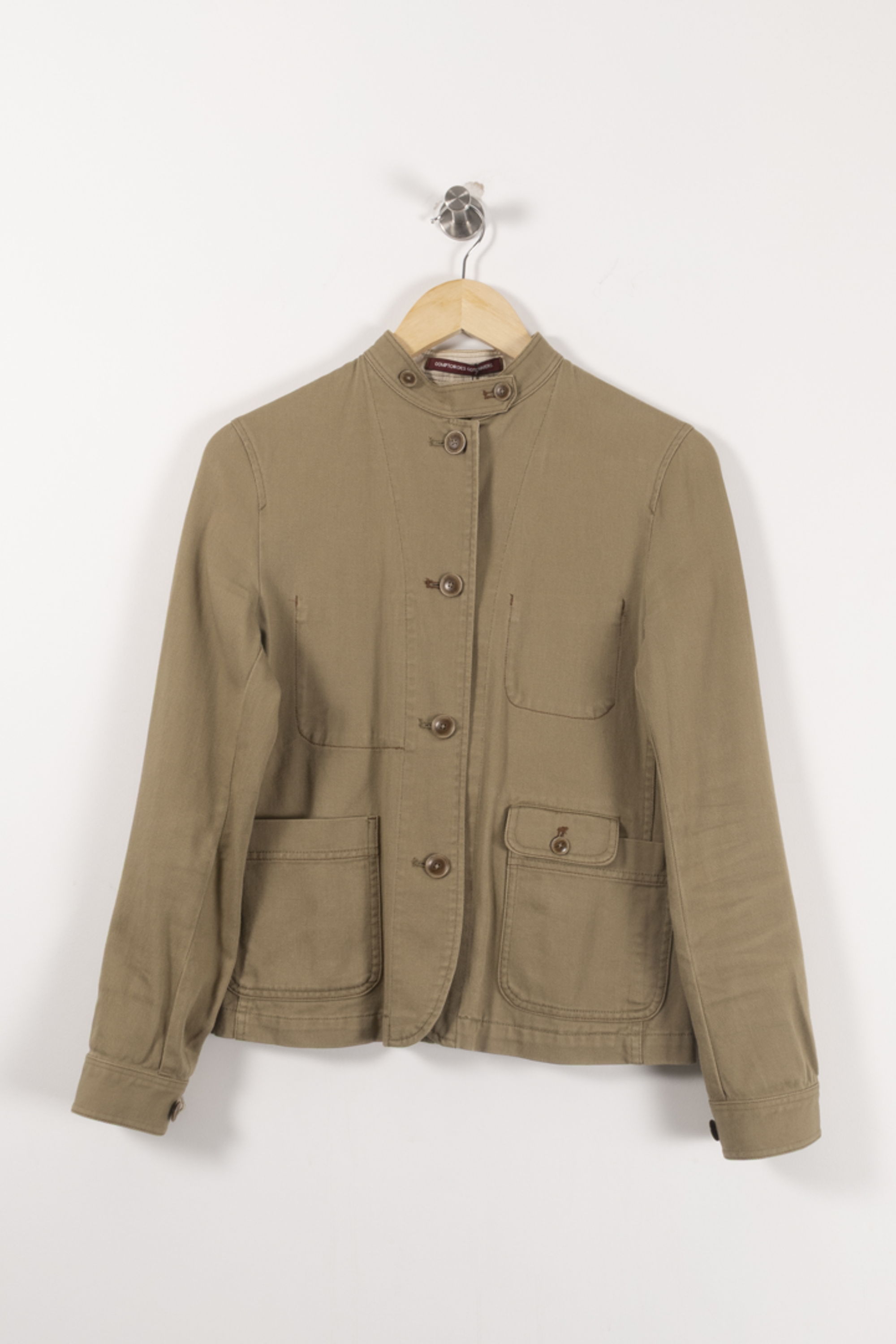JACKET COMPTOIR DES COTONNIERS - Seconde main Green
