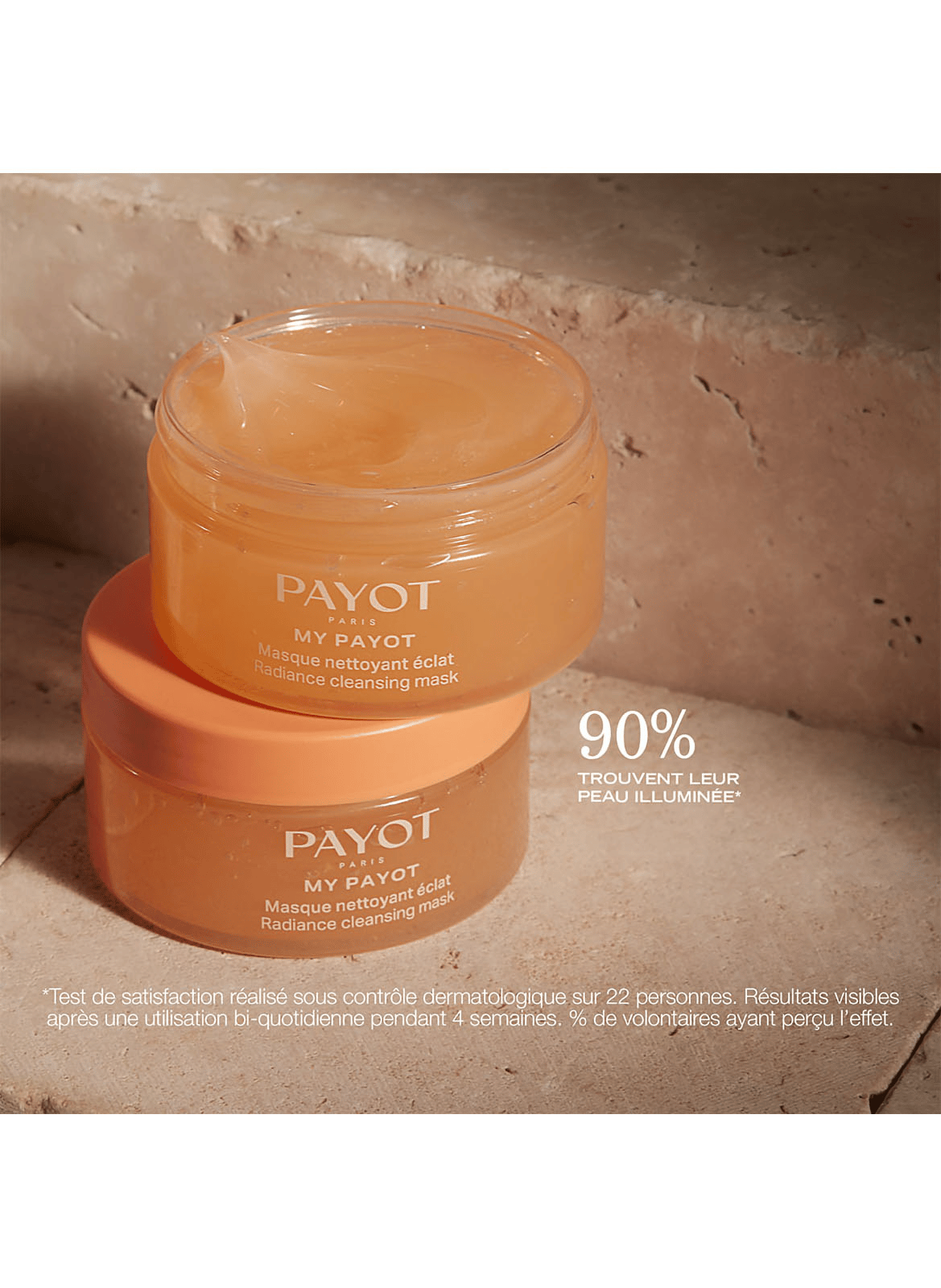 Mijn PAYOT Zuiverend Stralend Masker PAYOT No color